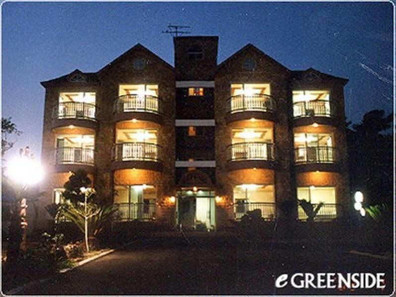 Greenside Pension Seogwipo Exterior foto